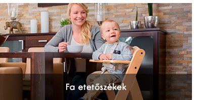 Fa etetőszékek